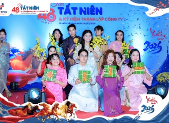 MCP | TẤT NIÊN 2025 – KỶ NIỆM 48 NĂM THÀNH LẬP MỸ CHÂU